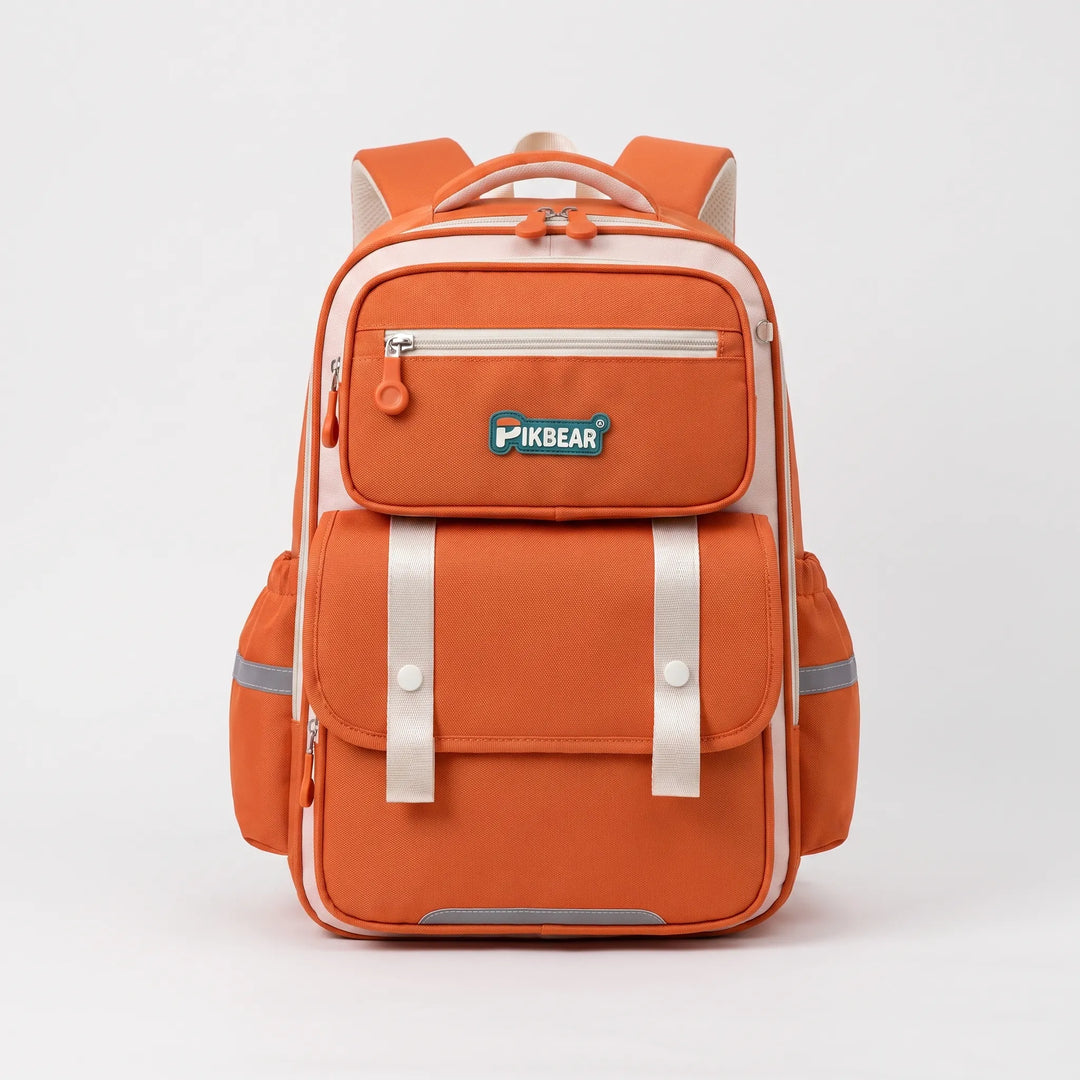 Structured Ergonomic Primary School Rucksack - Dorsalux