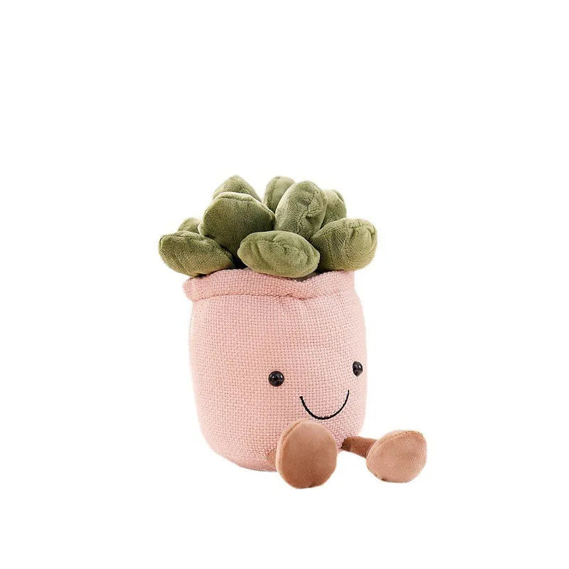 Sjov Blomsterbamse - BloomBuddy