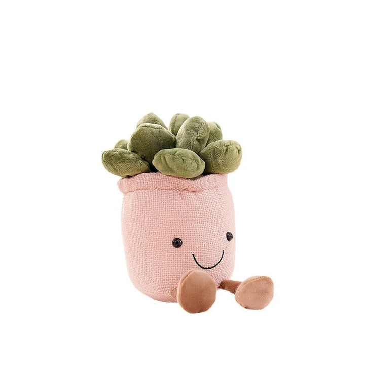 Sjov Blomsterbamse - BloomBuddy