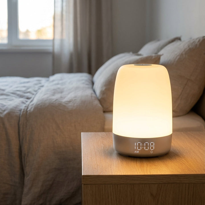 Sunrise Simulation Alarm Lamp -  Wakelette