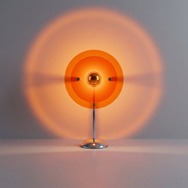 Sunset Projection Table Lamp -  Dawnsphere