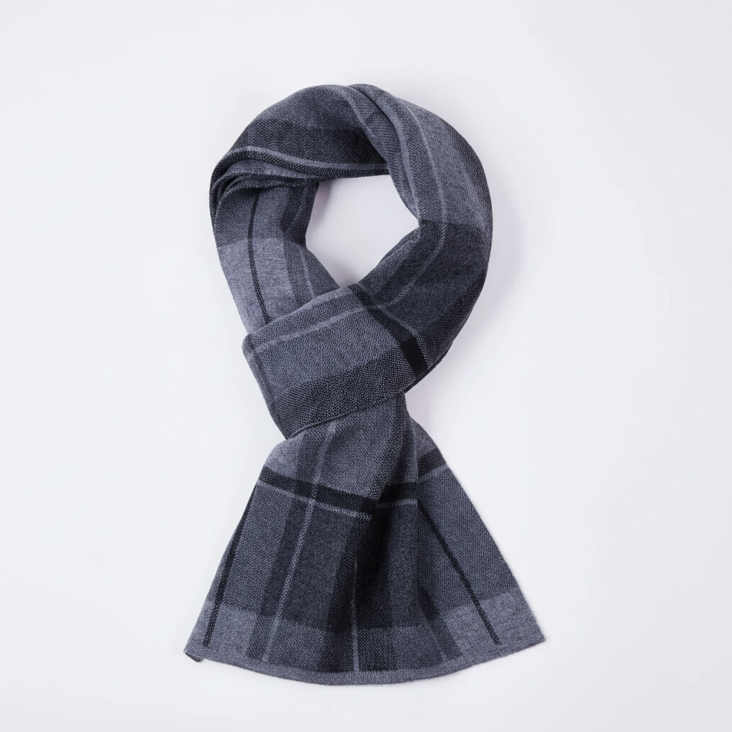 Superwarmer Wollschal - WoolLuxe