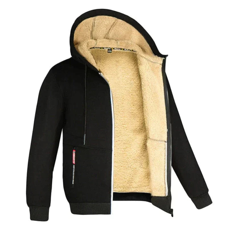 Herre Vintervest - GentWarm