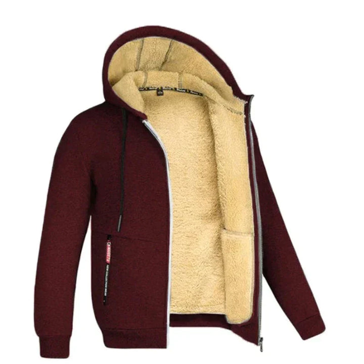 Herre Vintervest - GentWarm