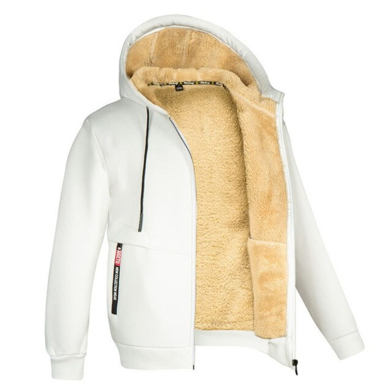 Herre Vintervest - GentWarm