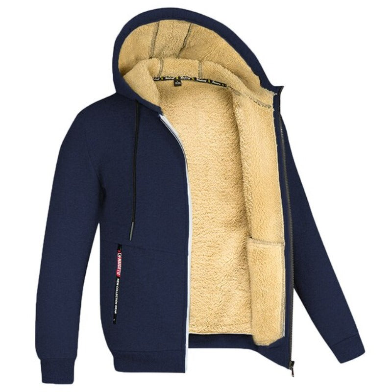 Herre Vintervest - GentWarm