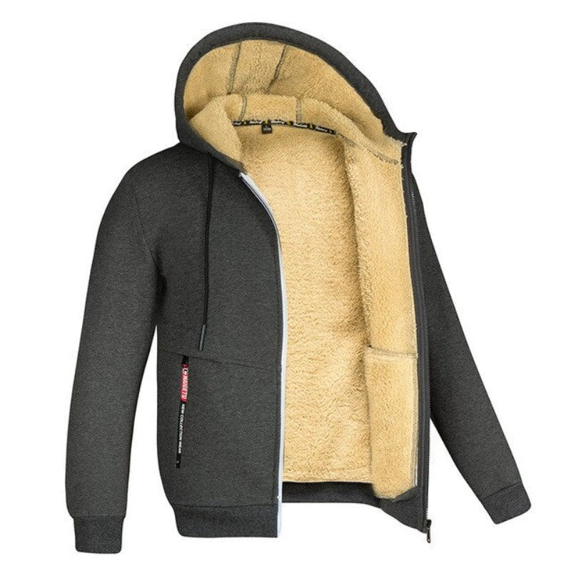 Herre Vintervest - GentWarm