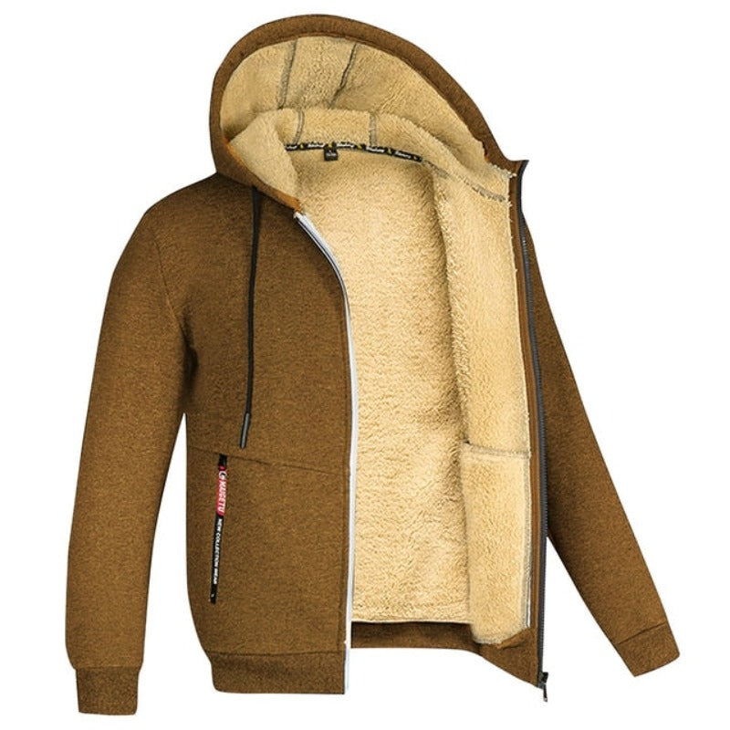 Herre Vintervest - GentWarm