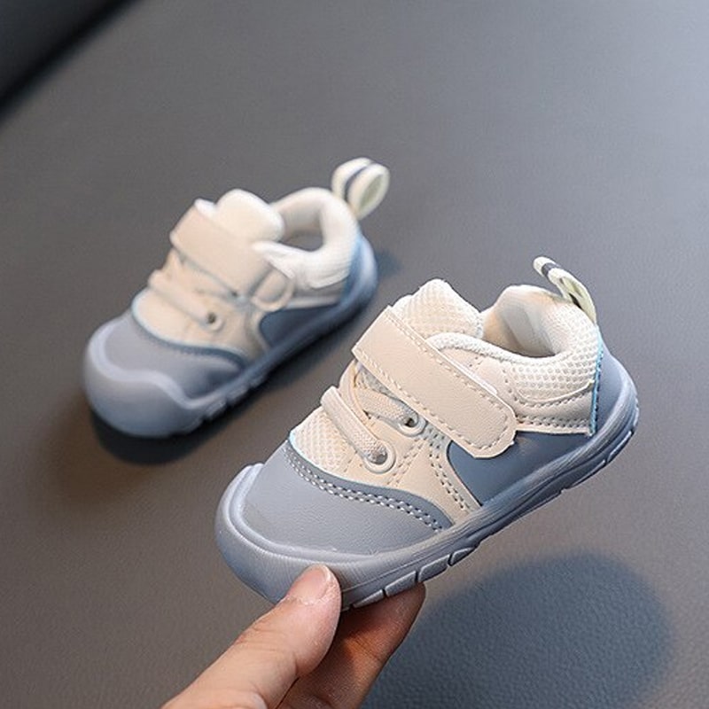 Baby barefodssneakers - FlexiToes