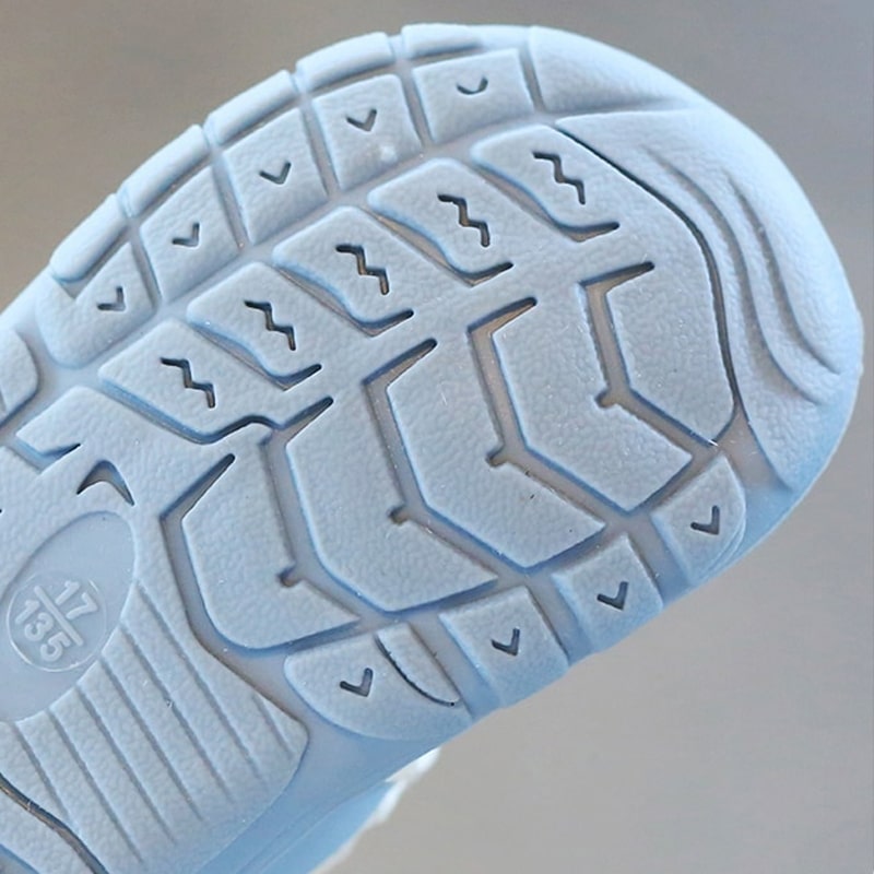 Baby barefodssneakers - FlexiToes