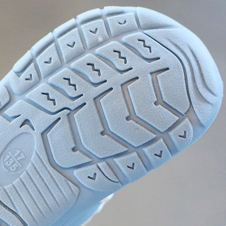 Baby barefodssneakers - FlexiToes