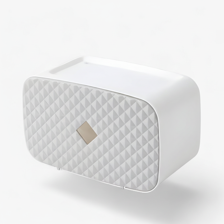 Toilettenpapierspender Mit Ablage - SafeRoller
