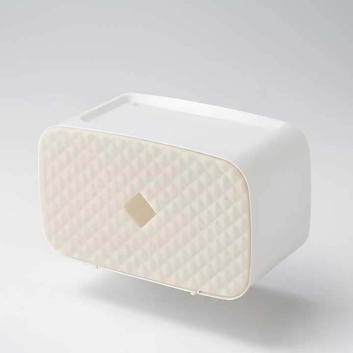 Toilettenpapierspender Mit Ablage - SafeRoller