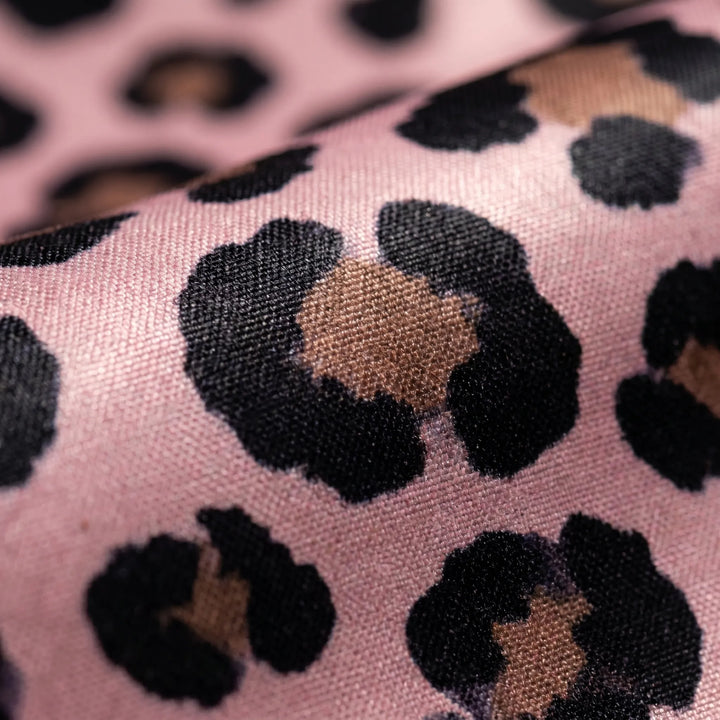 Tote Bag Med Leopardprint - Prowella