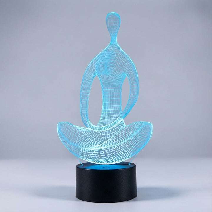 Touch Control Mood Light -  Lumiyogi
