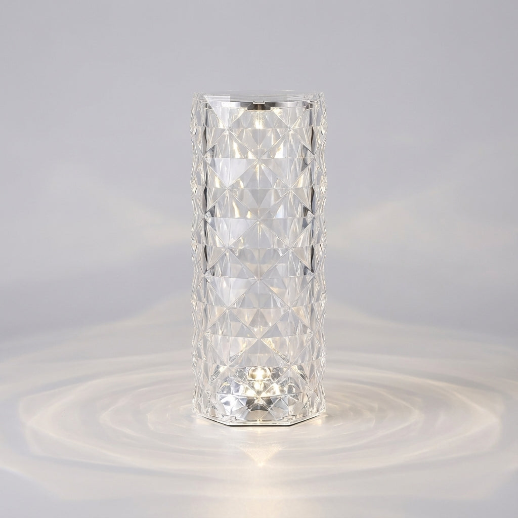 Touch Controlled Mood Lamp -  Glasora