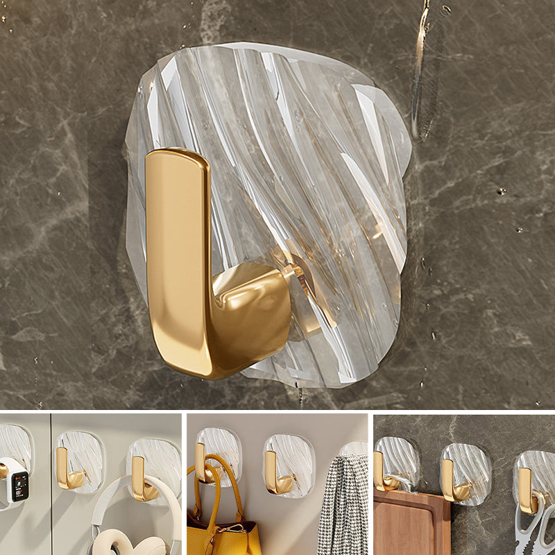 Transparenter Acryl Wandhaken - AcryGrip