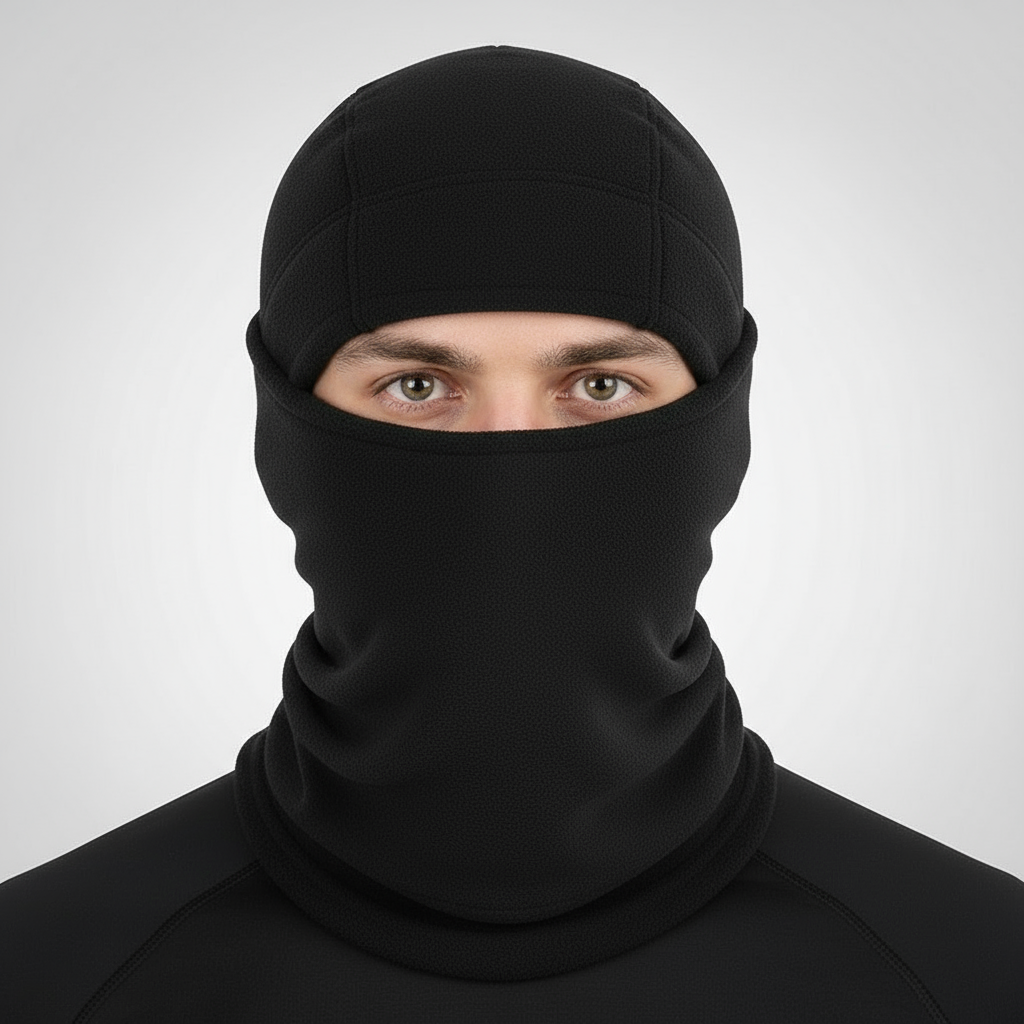 Unisex Kopf- Und Halschutz - WinterGuard