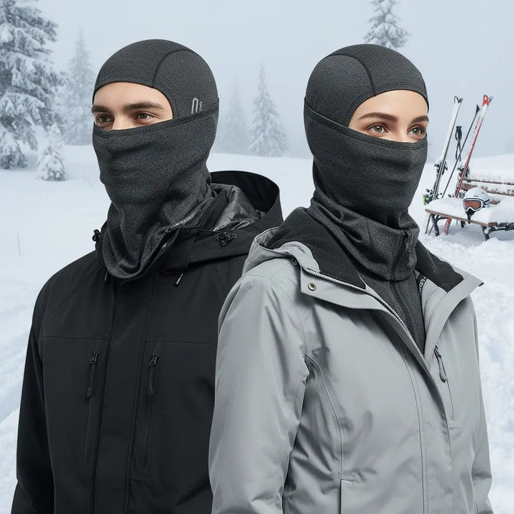 Unisex multifunktionelt ansigt- og halsstykke - BlizzardShield