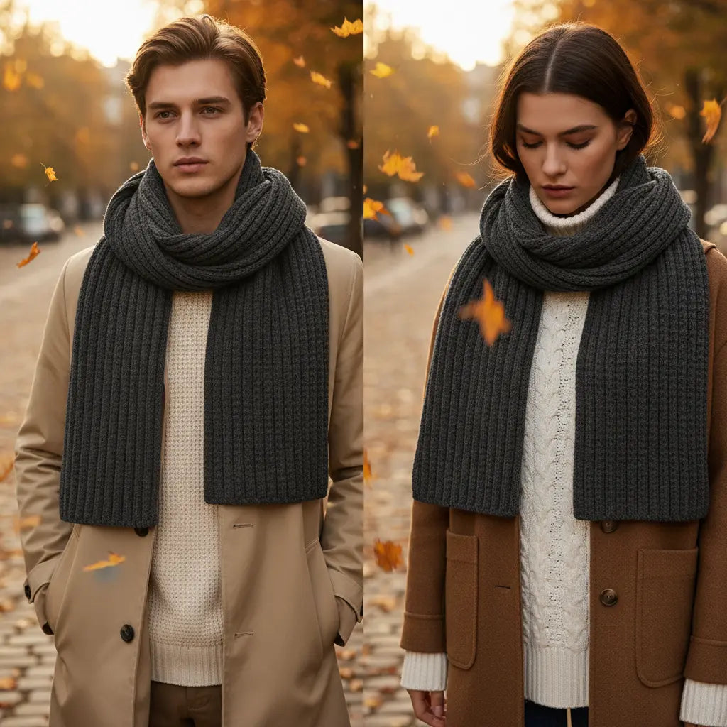 Unisex tørklæde - GemoScarf