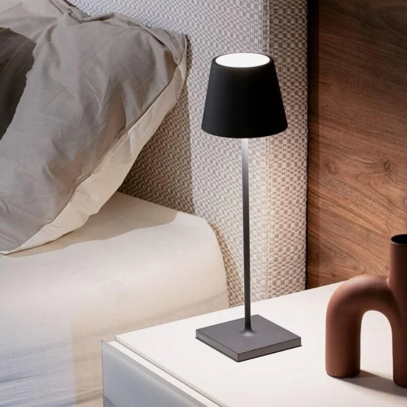 Berøringsfølsom LED-bordlampe - LumiFlex