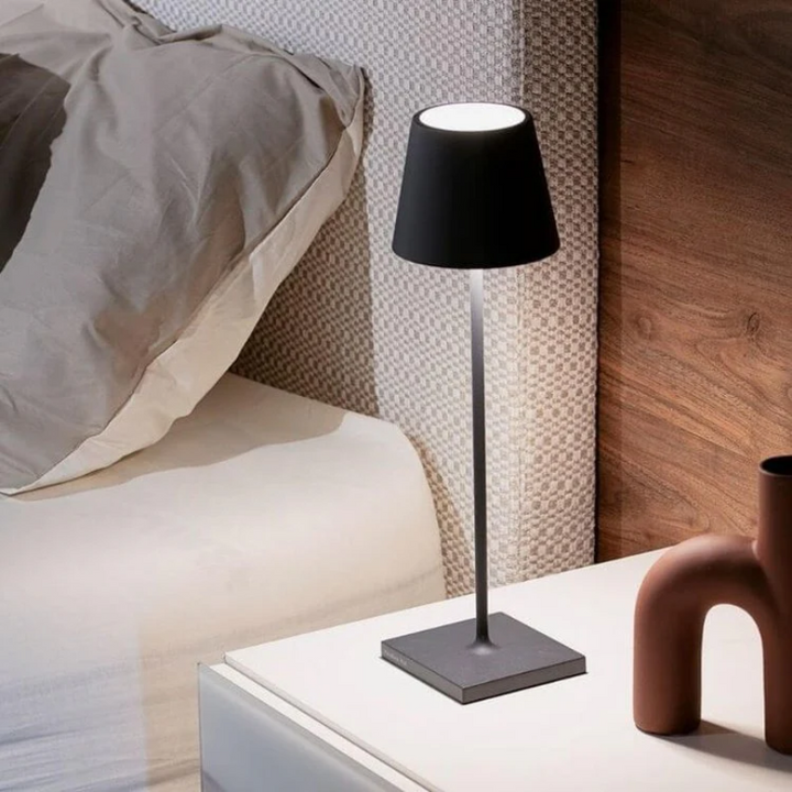 Berøringsfølsom LED-bordlampe - LumiFlex