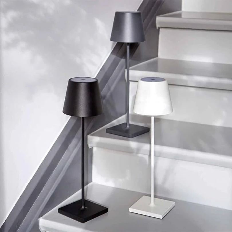 Berøringsfølsom LED-bordlampe - LumiFlex