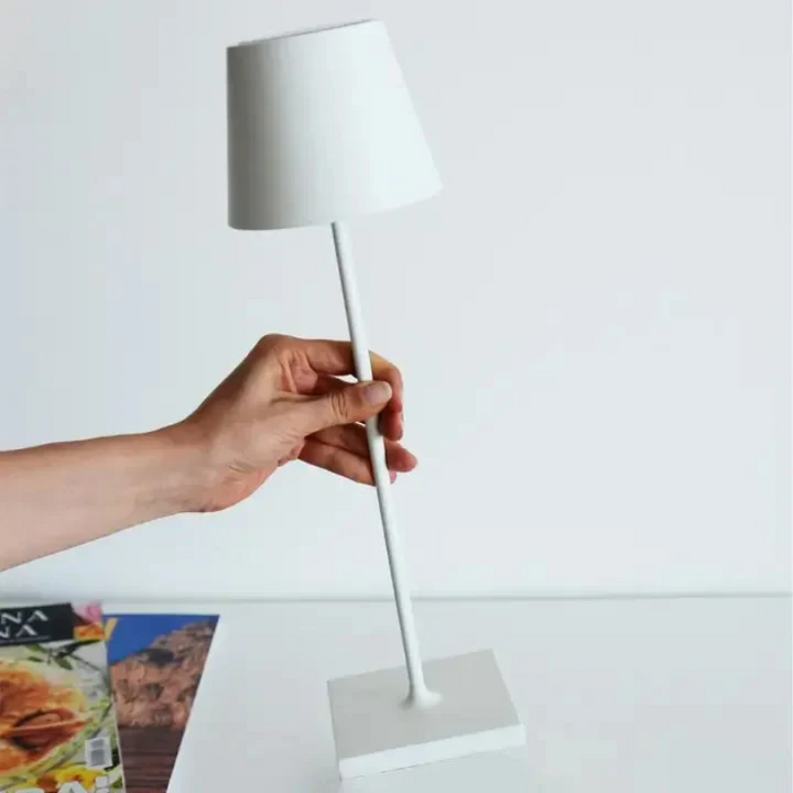 Berøringsfølsom LED-bordlampe - LumiFlex