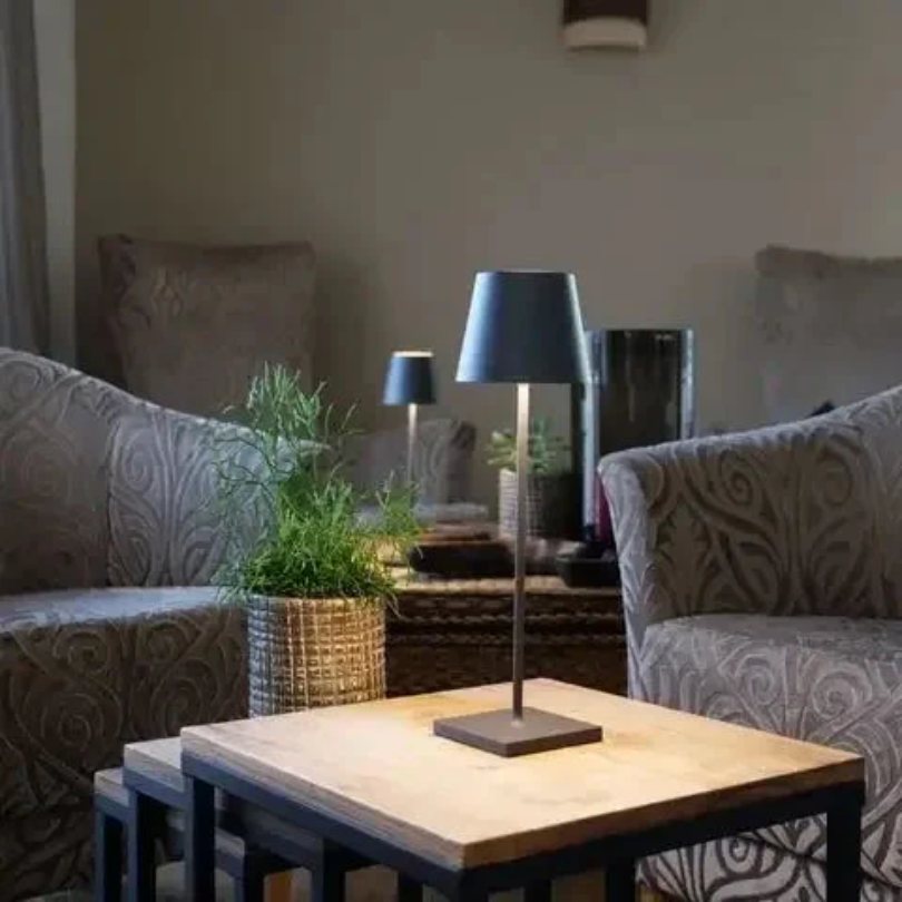 Berøringsfølsom LED-bordlampe - LumiFlex