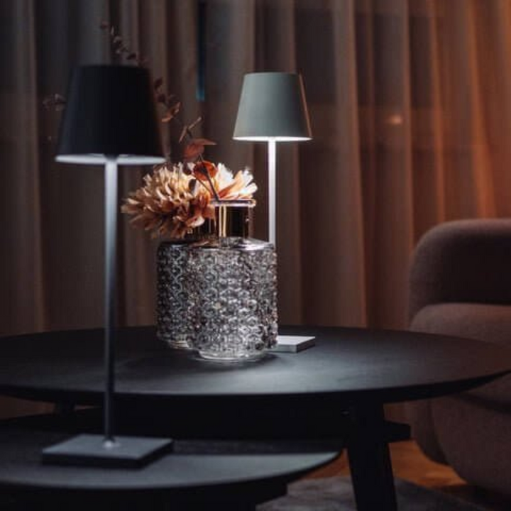 Berøringsfølsom LED-bordlampe - LumiFlex