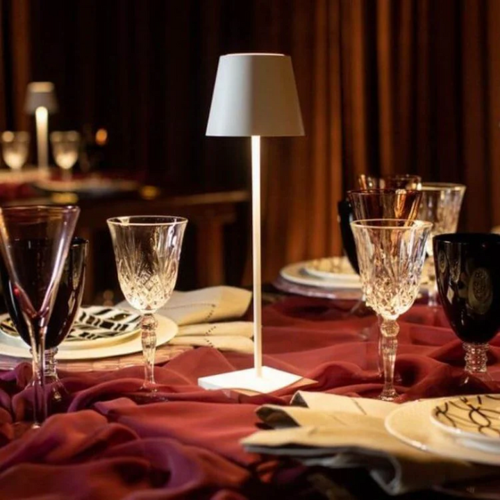 Berøringsfølsom LED-bordlampe - LumiFlex
