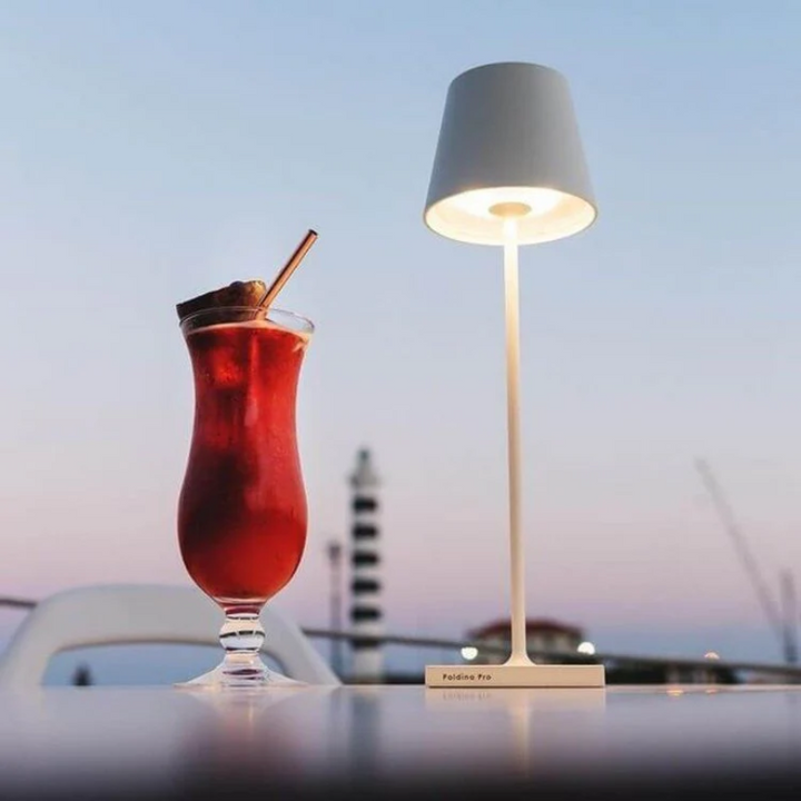 Berøringsfølsom LED-bordlampe - LumiFlex