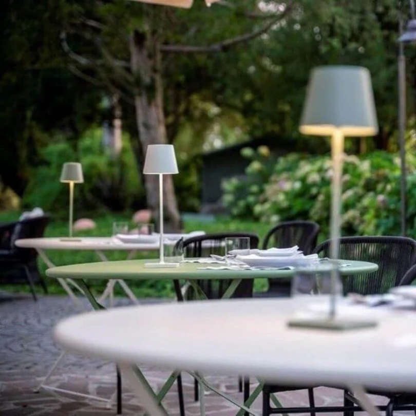 Berøringsfølsom LED-bordlampe - LumiFlex