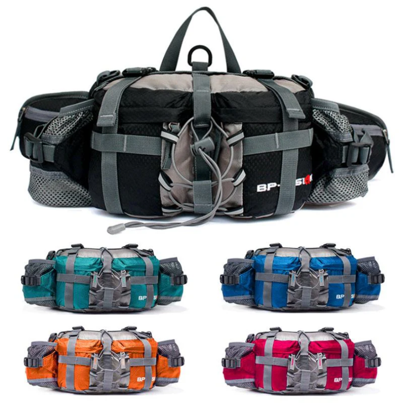 Outdoor crossbody-taske - VenturePro
