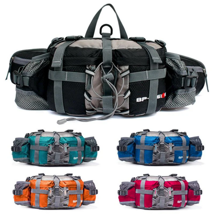 Outdoor crossbody-taske - VenturePro