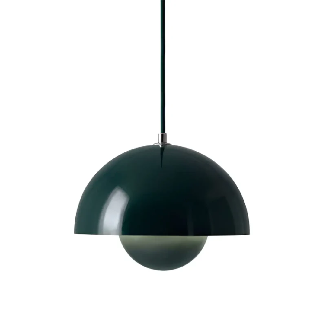 Skandinavisk LED-hængelampe - NordicBlossom