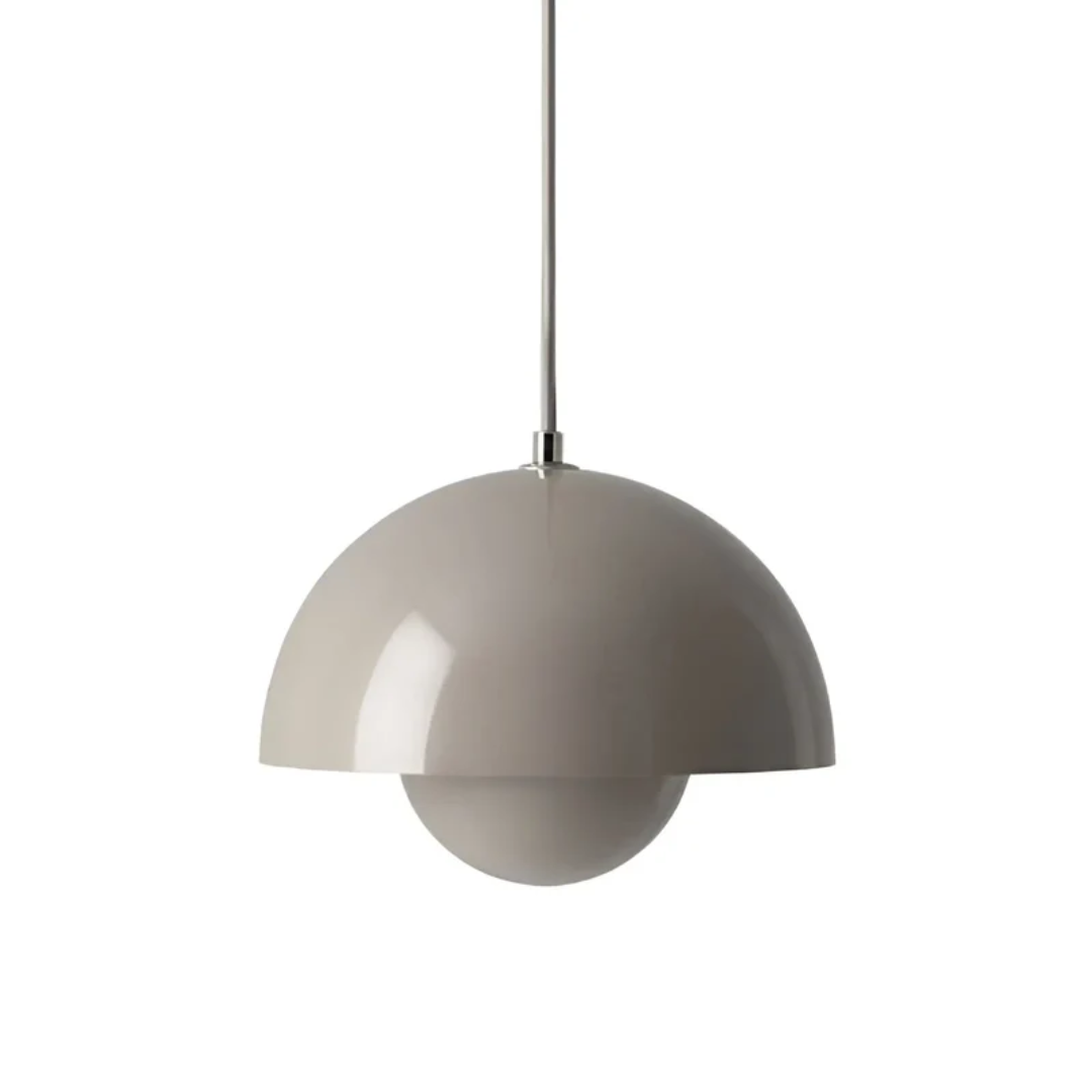 Skandinavisk LED-hængelampe - NordicBlossom