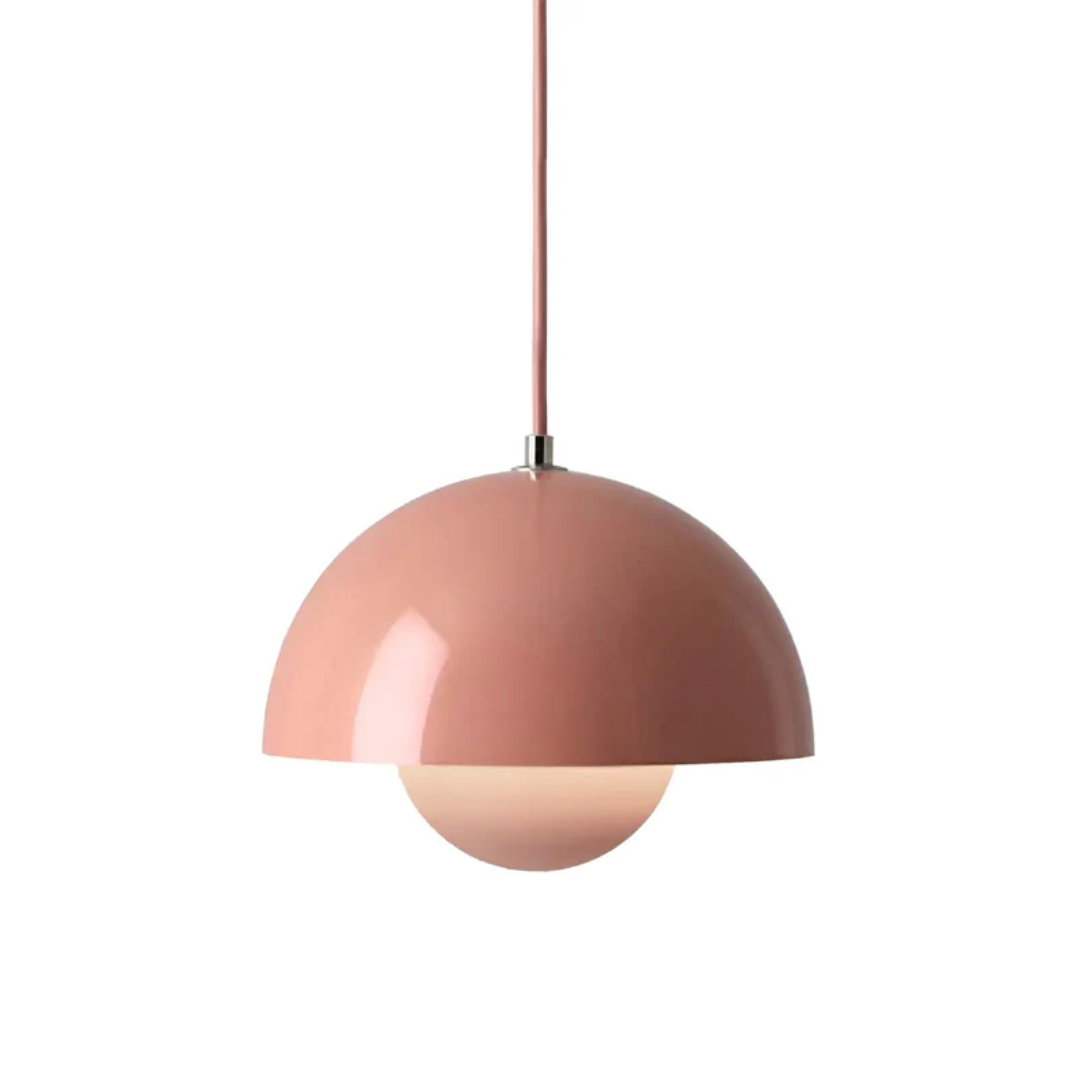 Skandinavisk LED-hængelampe - NordicBlossom