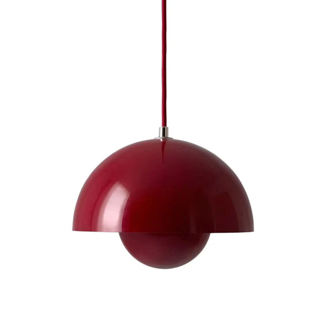 Skandinavisk LED-hængelampe - NordicBlossom