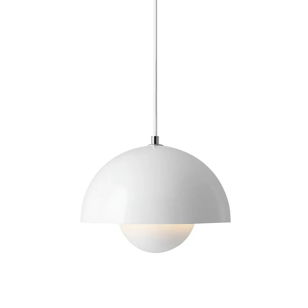 Skandinavisk LED-hængelampe - NordicBlossom