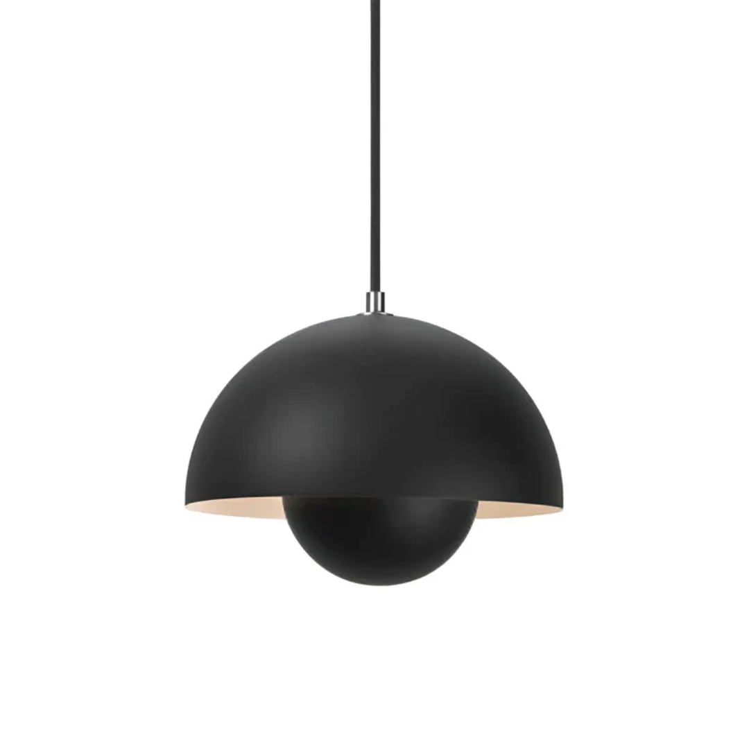Skandinavisk LED-hængelampe - NordicBlossom