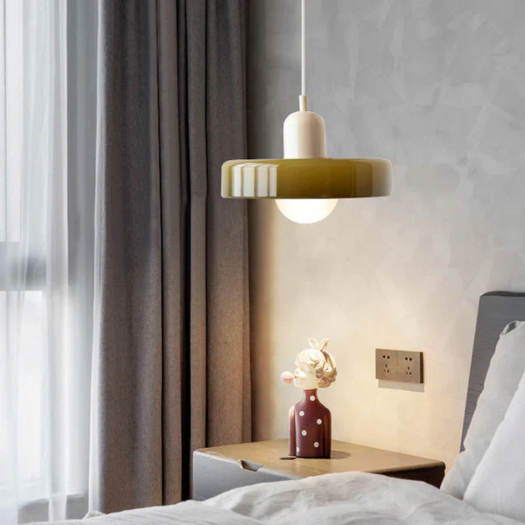 Design LED-hængelampe - GloboLuxe
