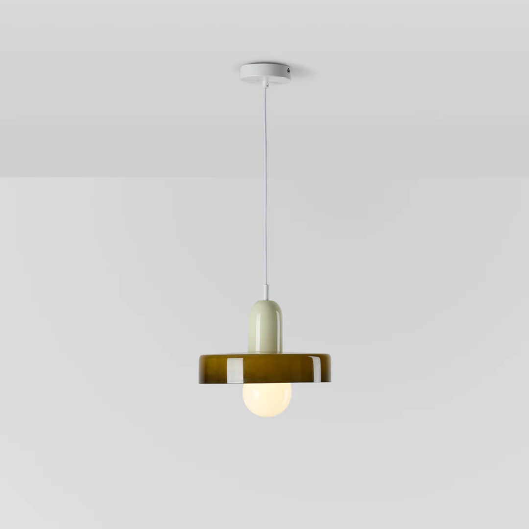 Design LED-hængelampe - GloboLuxe