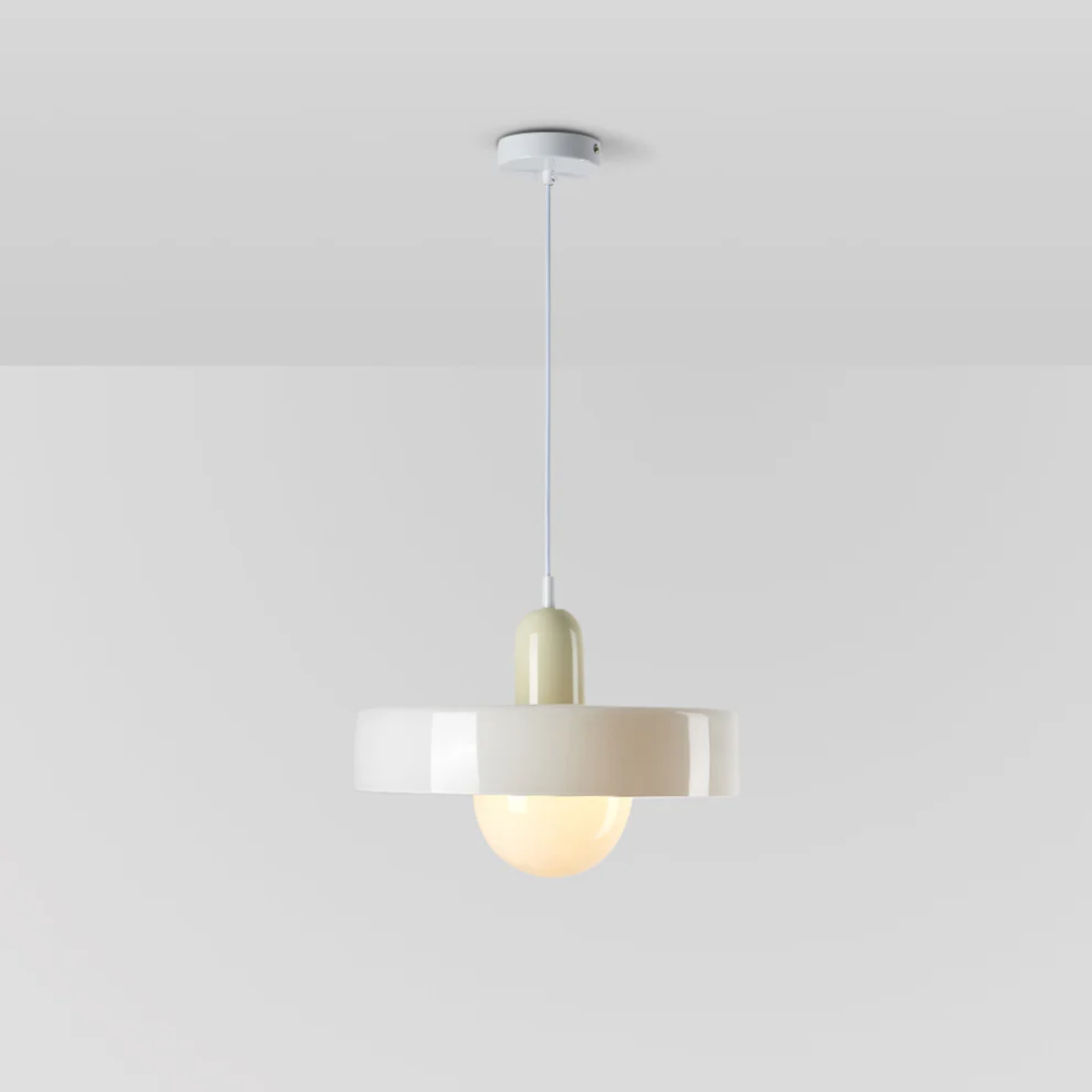 Design LED-hængelampe - GloboLuxe