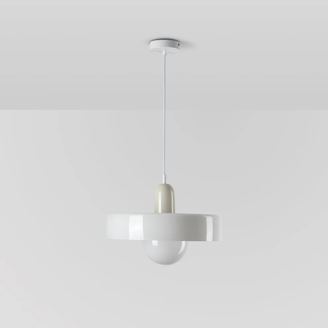 Design LED-hængelampe - GloboLuxe