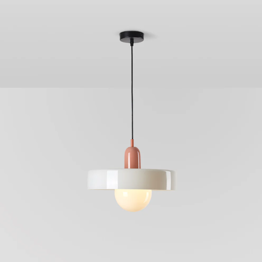 Design LED-hængelampe - GloboLuxe