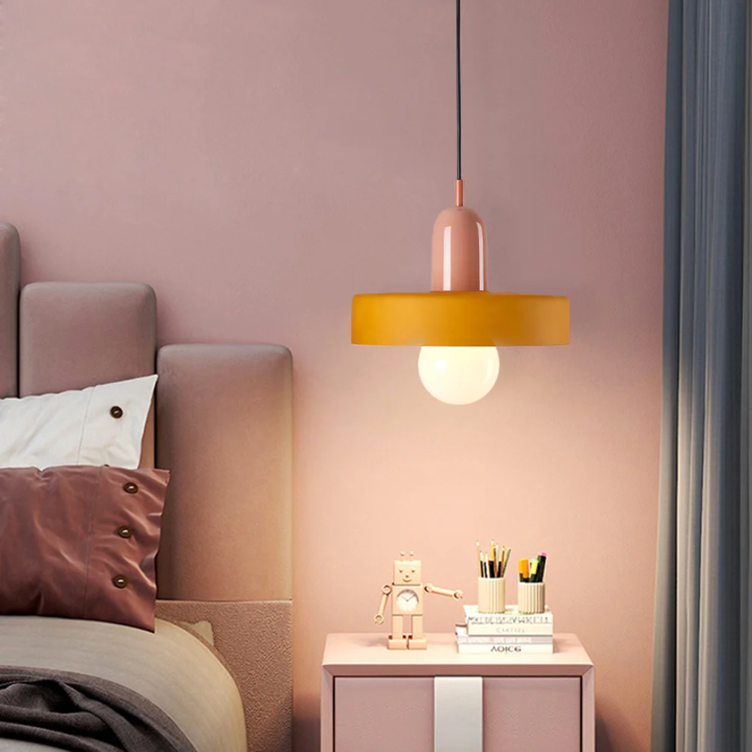 Design LED-hængelampe - GloboLuxe