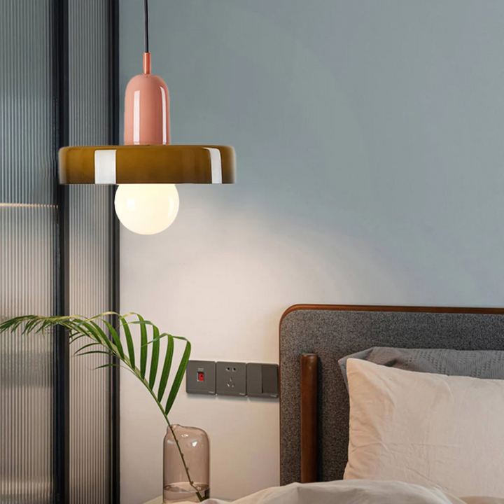 Design LED-hængelampe - GloboLuxe