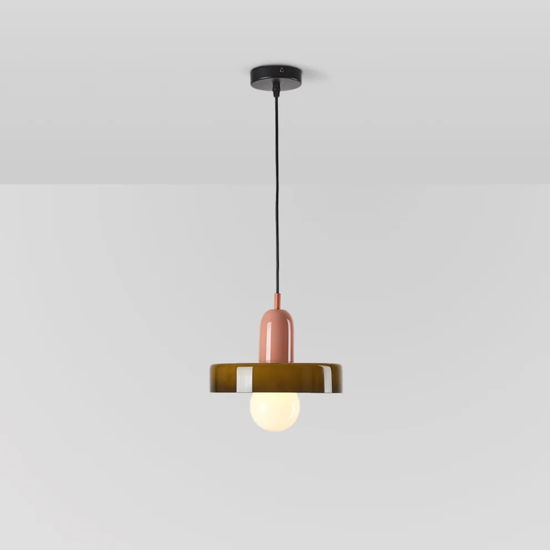 Design LED-hængelampe - GloboLuxe