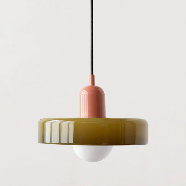 Design LED-hængelampe - GloboLuxe